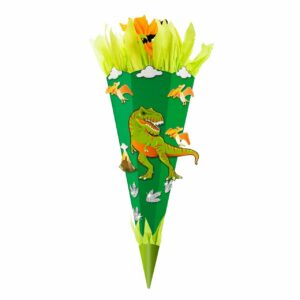 goldbuch Schultüte Bastelset Dino 70cm