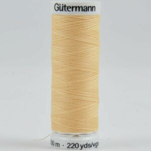 Gütermann Allesnäher 200m 003 beige