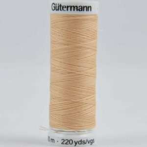 Gütermann Allesnäher 200m 006 beige