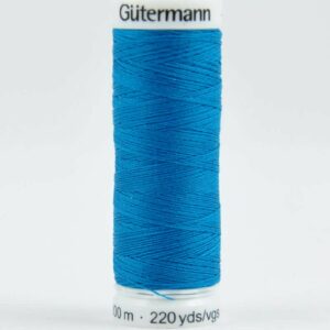 Gütermann Allesnäher 200m 025 türkisblau