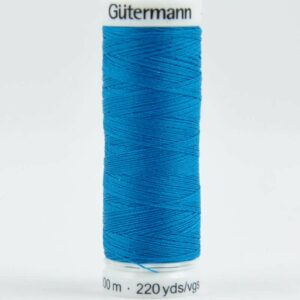 Gütermann Allesnäher 200m 025 türkisblau