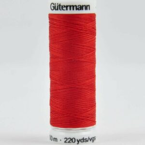 Gütermann Allesnäher 200m 026 rot