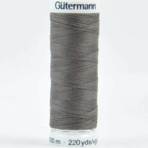Gütermann Allesnäher 200m 035 dunkelgrau