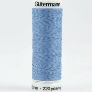 Gütermann Allesnäher 200m 074 blau