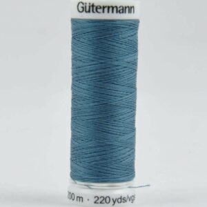 Gütermann Allesnäher 200m 076 blau