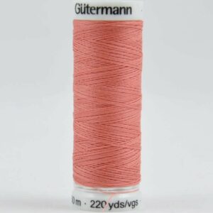 Gütermann Allesnäher 200m 079 hellrot