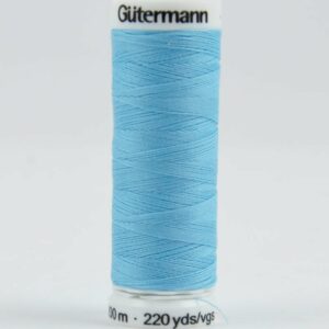 Gütermann Allesnäher 200m 196 hellblau