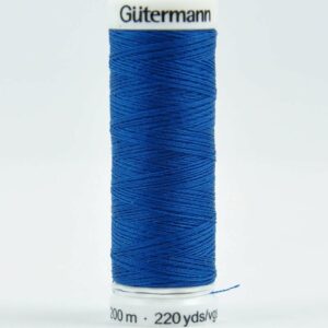 Gütermann Allesnäher 200m 214 dunkelblau