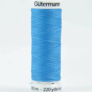 Gütermann Allesnäher 200m 278 mittelblau