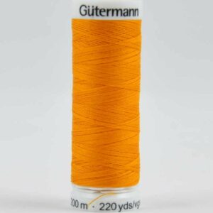 Gütermann Allesnäher 200m 362 orange