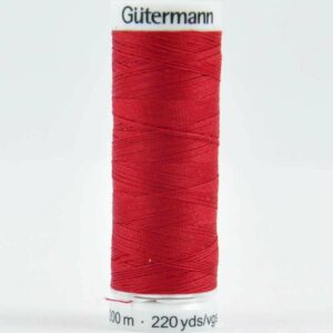 Gütermann Allesnäher 200m 367 mittelrot