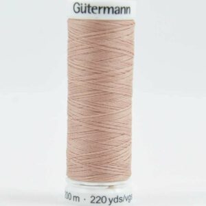 Gütermann Allesnäher 200m 422 dunkelbeige