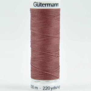 Gütermann Allesnäher 200m 428 mittelbraun