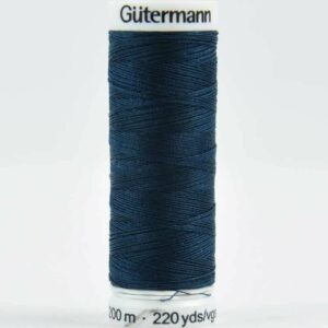 Gütermann Allesnäher 200m 487 dunkelblau