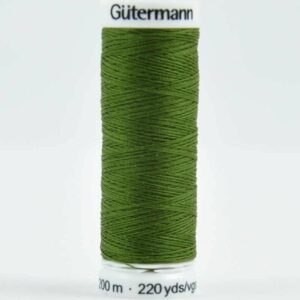 Gütermann Allesnäher 200m 585 mittelgrün