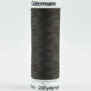 Gütermann Allesnäher 200m 671 graubraun