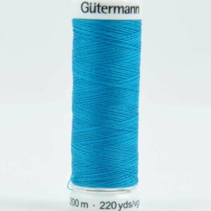 Gütermann Allesnäher 200m 761 mittelblau