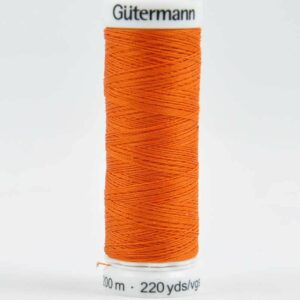 Gütermann Allesnäher 200m 932 dunkelorange