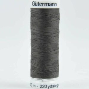 Gütermann Allesnäher 200m 972 graubraun