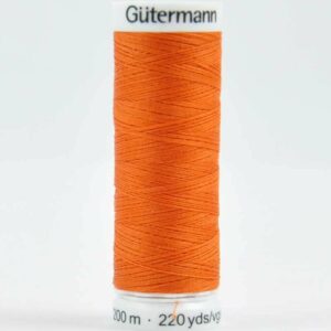 Gütermann Allesnäher 200m 982 orangerot