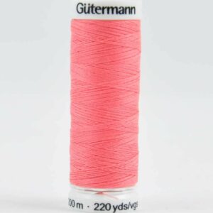 Gütermann Allesnäher 200m 985 mittelrosa