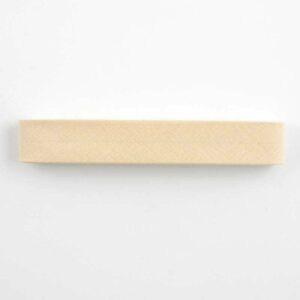 Gütermann Schrägband 20mm 3m beige Nr. 728