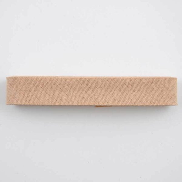 Gütermann Schrägband 20mm 3m mittelbeige Nr. 1427