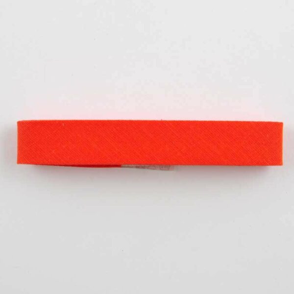 Gütermann Schrägband 20mm 3m feuerrot Nr. 2075