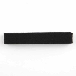 Gütermann Schrägband 20mm 3m schwarz Nr. 4802