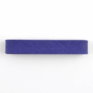 Gütermann Schrägband 20mm 3m blauviolett Nr. 5213