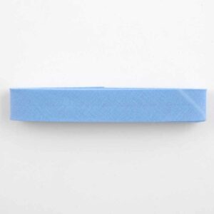 Gütermann Schrägband 20mm 3m mittelblau Nr. 5626