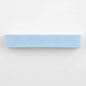 Gütermann Schrägband 20mm 3m hellblau Nr. 5638