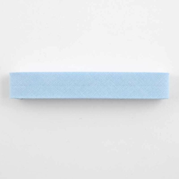 Gütermann Schrägband 20mm 3m hellblau Nr. 5638