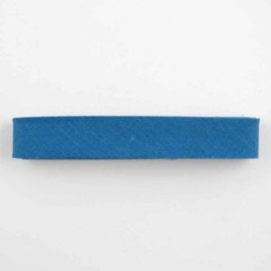 Gütermann Schrägband 20mm 3m blau Nr. 6424