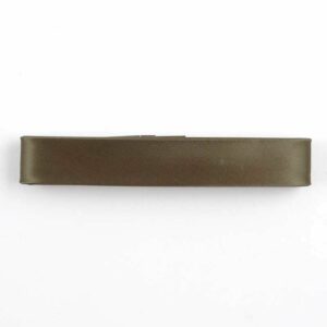 Gütermann Schrägband 20mm Satin 2m schlammgrün Nr. 1114