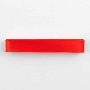 Gütermann Schrägband 20mm Satin 2m erdbeerrot Nr. 2164