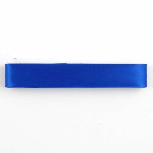 Gütermann Schrägband 20mm Satin 2m mittelblau Nr. 5544