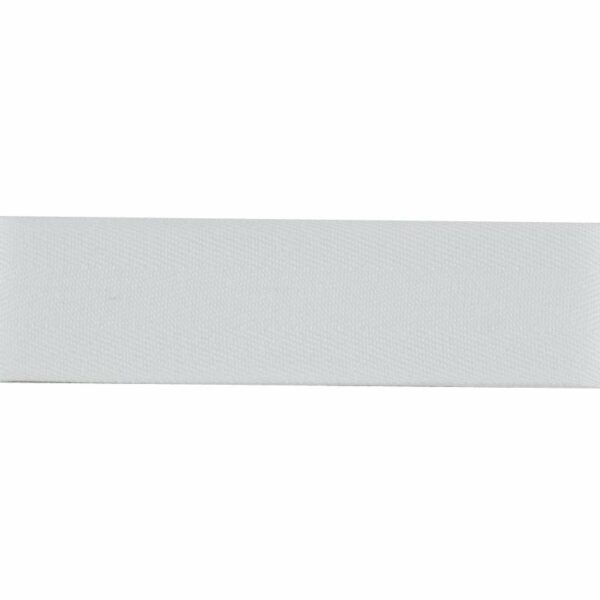 Gütermann Nahtband 30mm 2m weiß Nr. 1005