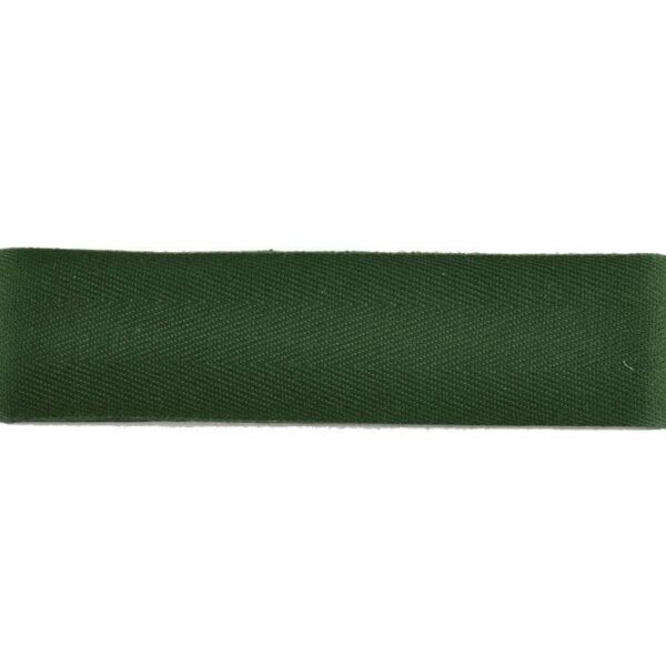 Gütermann Nahtband 30mm 2m grün Nr. 8000