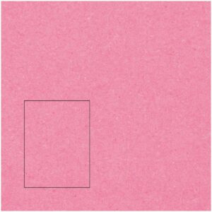 Rico Design Bogen Essentials A4 5 Stück pink