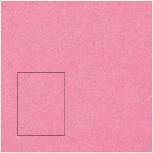 Rico Design Bogen Essentials A4 5 Stück pink