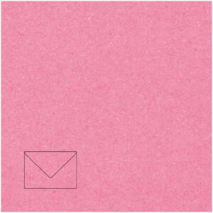 Rico Design Kuvert Essentials B6 5 Stück pink