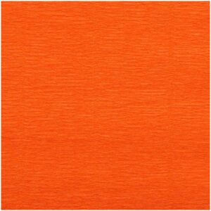 Rico Design Floristenkrepp 25x250cm orange