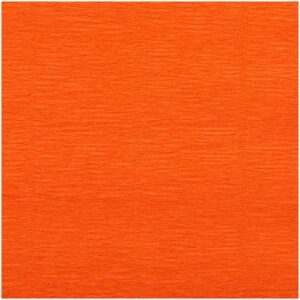 Rico Design Floristenkrepp 25x250cm orange