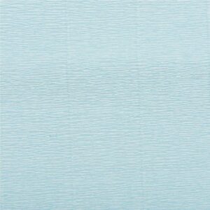 Rico Design Floristenkrepp 25x250cm hellblau