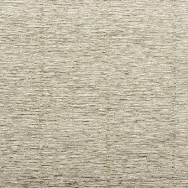 Rico Design Floristenkrepp 25x250cm graubeige
