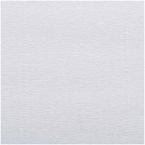 Rico Design Floristenkrepp 50x250cm weiß