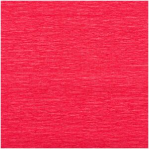 Rico Design Floristenkrepp 50x250cm rot