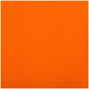 Rico Design Krepp-Papier 50x250cm orange