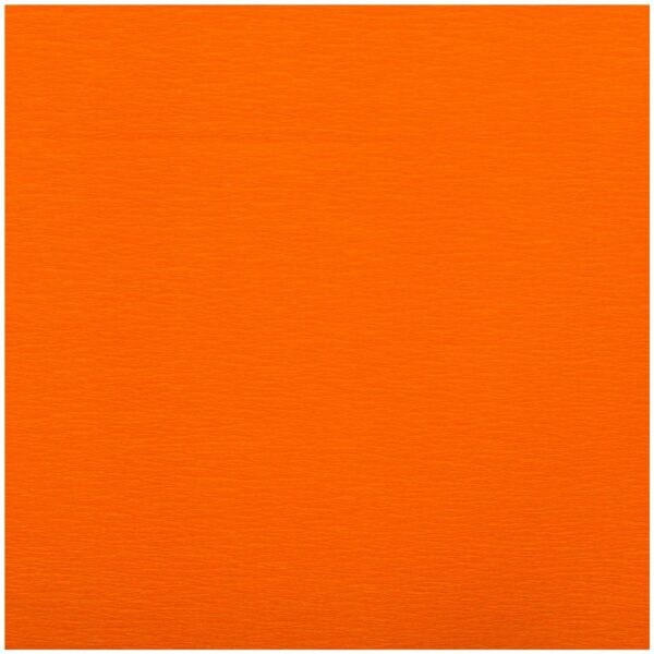 Rico Design Krepp-Papier 50x250cm orange
